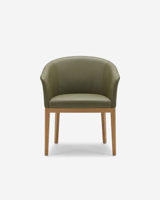 Olive Lounge Chair