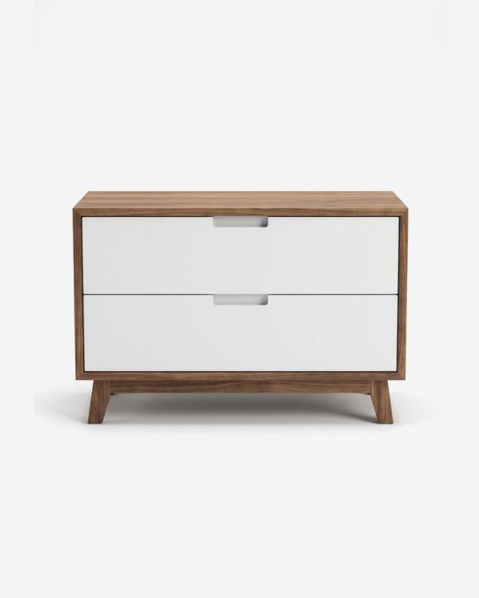 Two-Drawer Chest