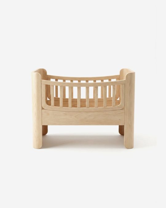 Wooden Baby Crib