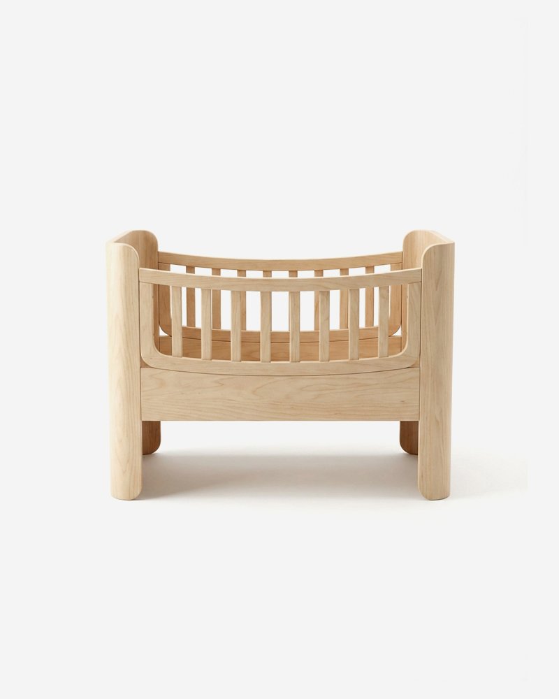 Wooden Baby Crib
